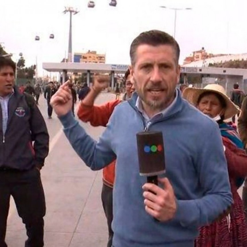Cancillería pidió a las autoridades de Bolivia 