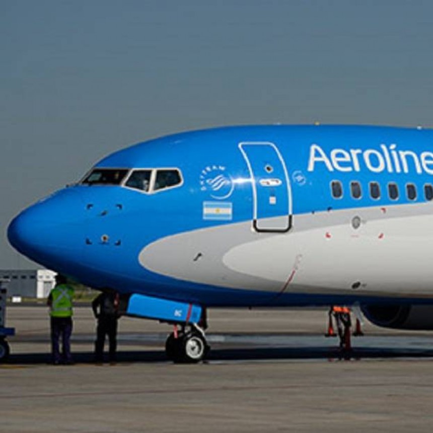 ¿Pasajes de avión a $1?