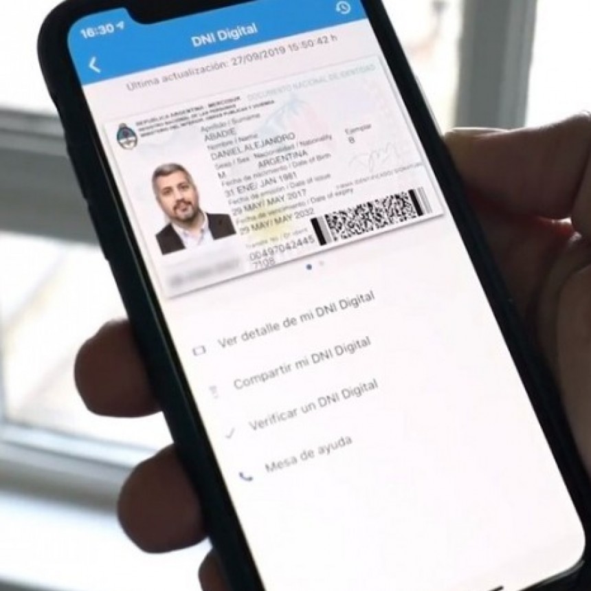 El DNI digital ya es una realidad