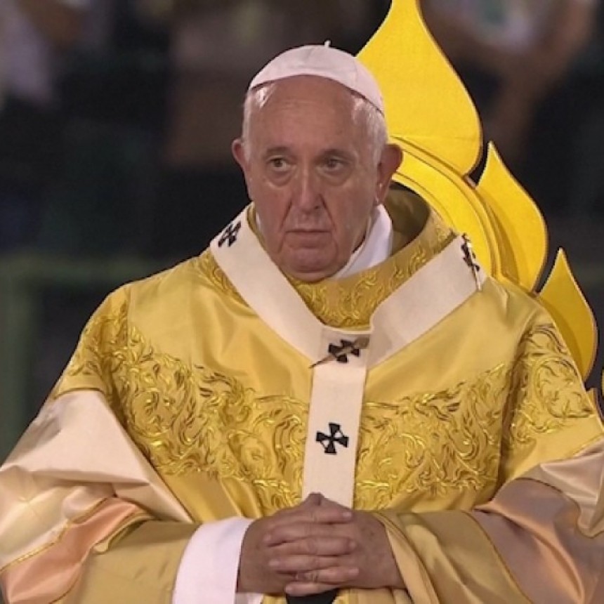 El Papa alertó sobre 