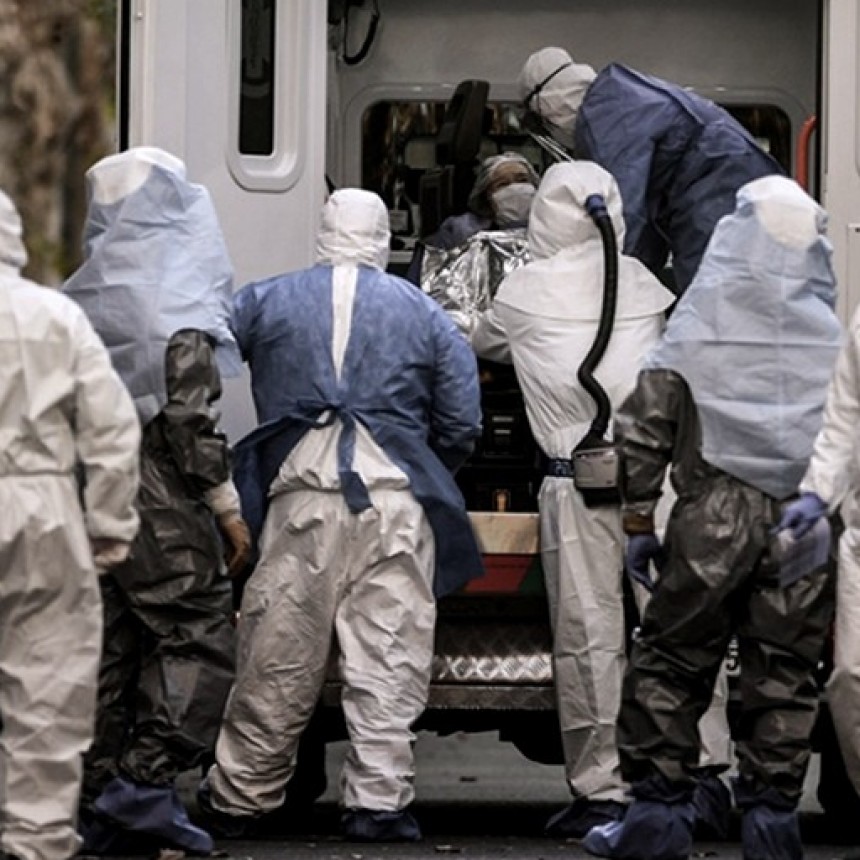 SUMAN 31.140 LOS FALLECIDOS Y 1.173.533 LOS CONTAGIADOS DESDE EL INICIO DE LA PANDEMIA