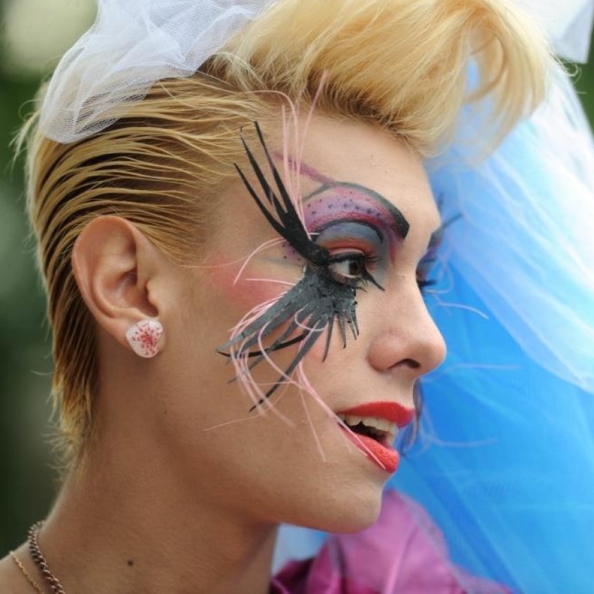 REALIZAN LA 29 MARCHA DEL ORGULLO CON RECLAMOS DE INCLUSIÓN TRAVESTI-TRANS Y ABORTO LEGAL