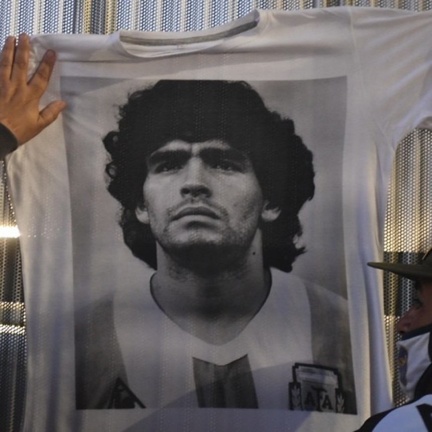 EL MÉDICO DE MARADONA: 