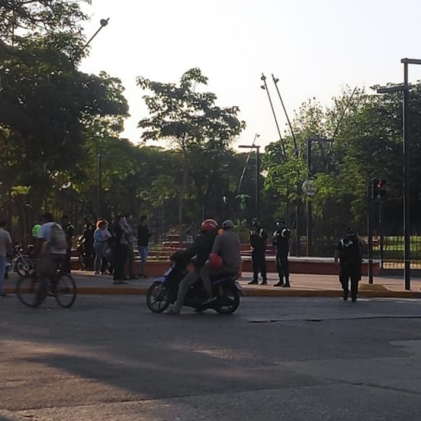 HOMICIDIO DE UNA MUJER TRANS EN BARRIO SUR DE LA CAPITAL TUCUMANA