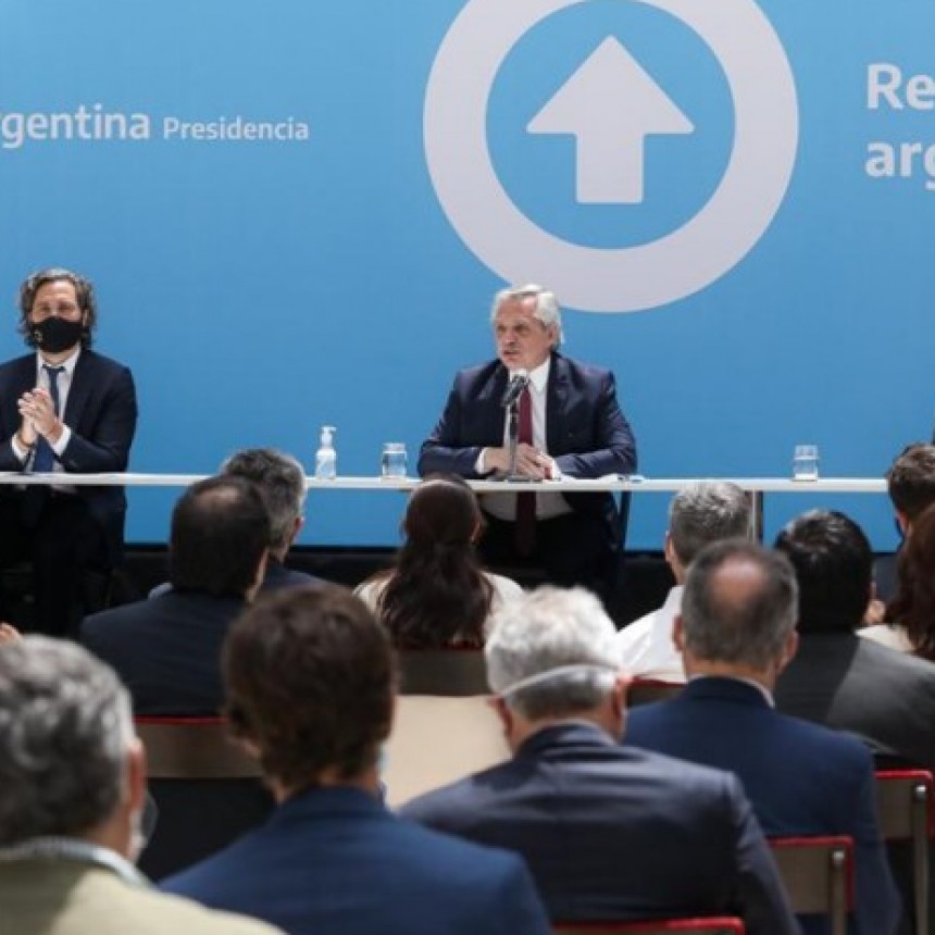 EL PRESIDENTE ANUNCIÓ LA CONSTRUCCIÓN DE 300 CENTROS DE DESARROLLO INFANTIL