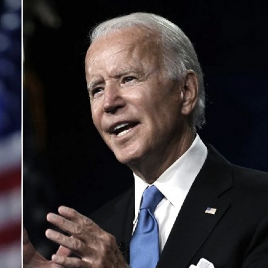 BIDEN CERCA DE LA CASA BLANCA Y TRUMP CON TRES REVESES EN SU OFENSIVA LEGAL