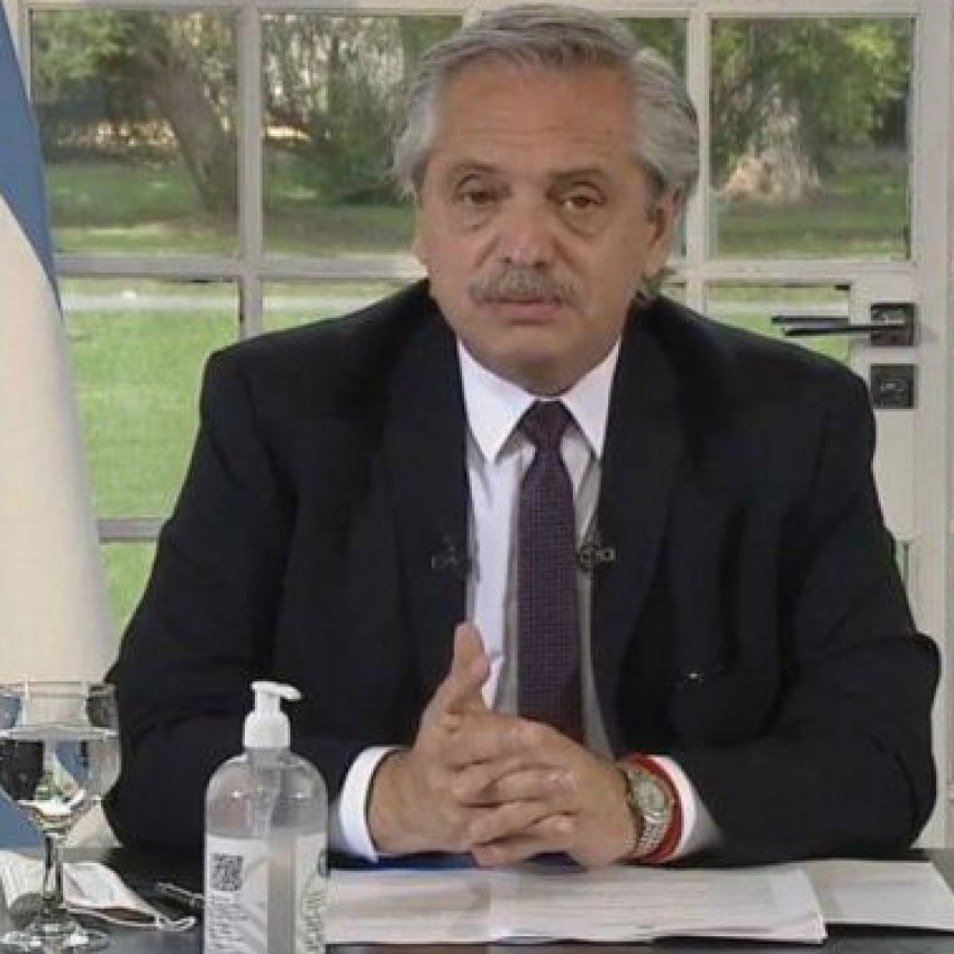 FERNÁNDEZ ANUNCIARÁ ESTE VIERNES EL FIN DEL AISLAMIENTO PREVENTIVO OBLIGATORIO Y EL INICIO DE UNA NUEVA NORMALIDAD