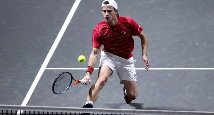 DIEGO SCHWARTZMAN CLASIFICÓ AL ATP FINALES DE LONDRES