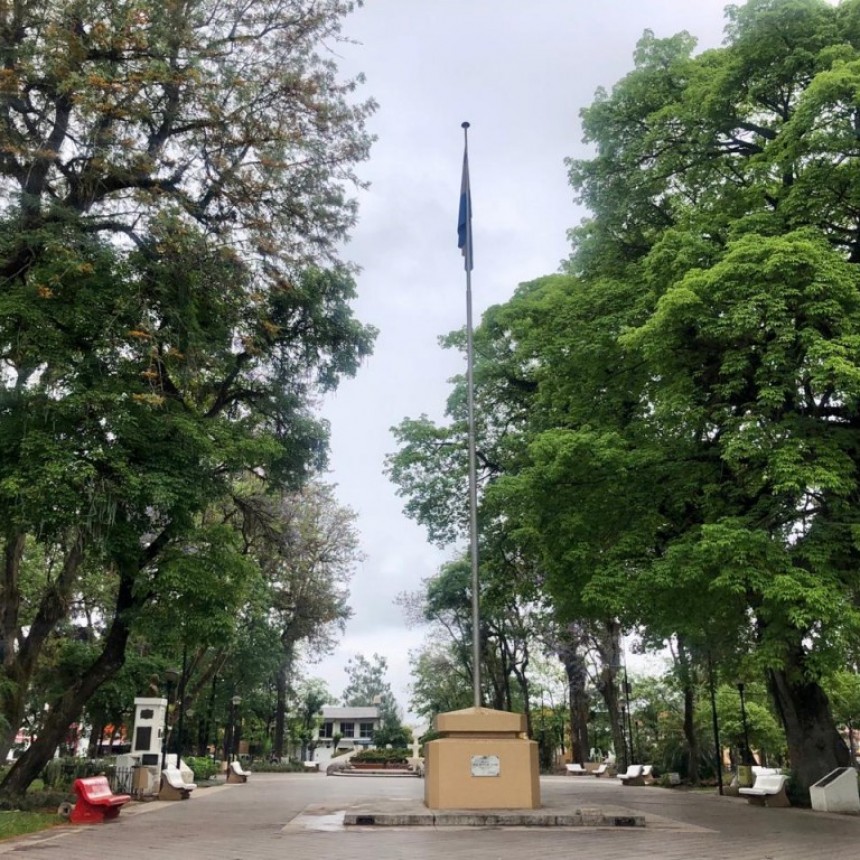 MARTES MAYORMENTE NUBLADO EN MONTEROS