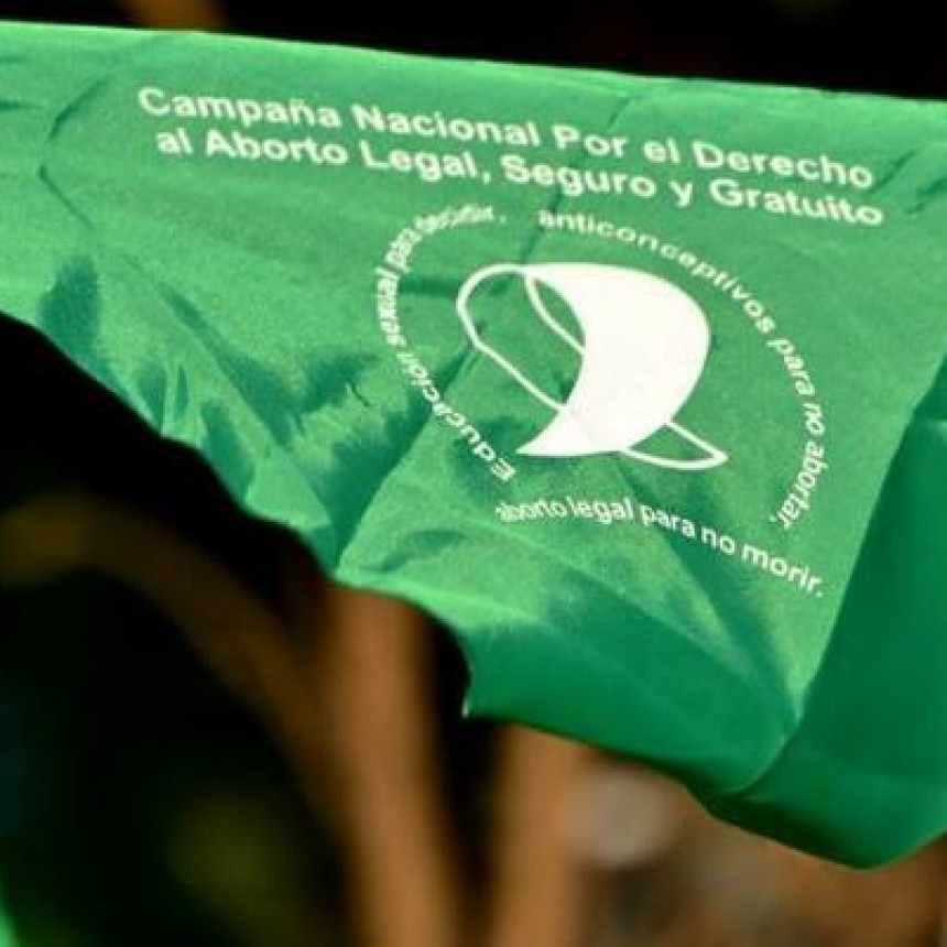 ENVIARÁN AL CONGRESO LOS PROYECTOS DE LEGALIZACIÓN DEL ABORTO Y EL 