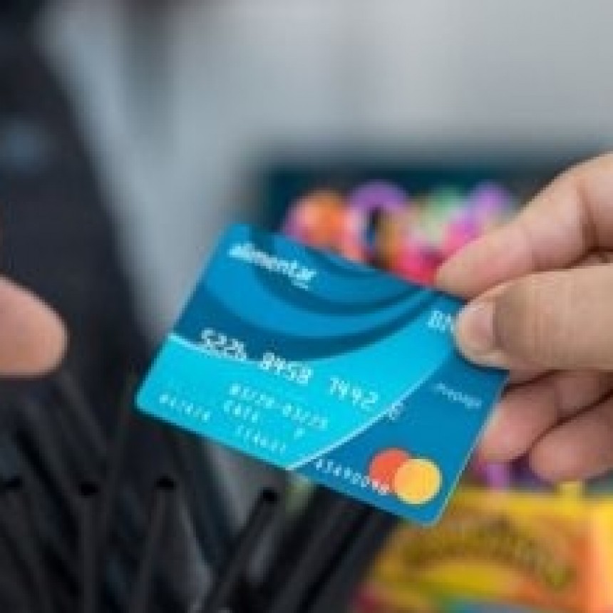 TARJETA ALIMENTAR: EN DICIEMBRE SE DUPLICARÁ EL MONTO