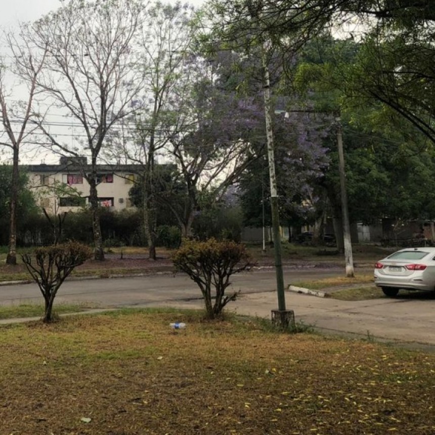 MIERCOLES NUBLADO Y CON LLUVIA EN MONTEROS