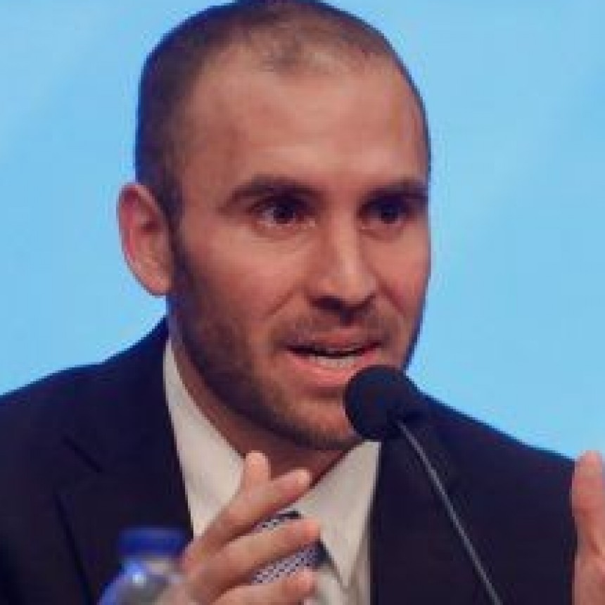 PARA MARTÍN GUZMÁN, 