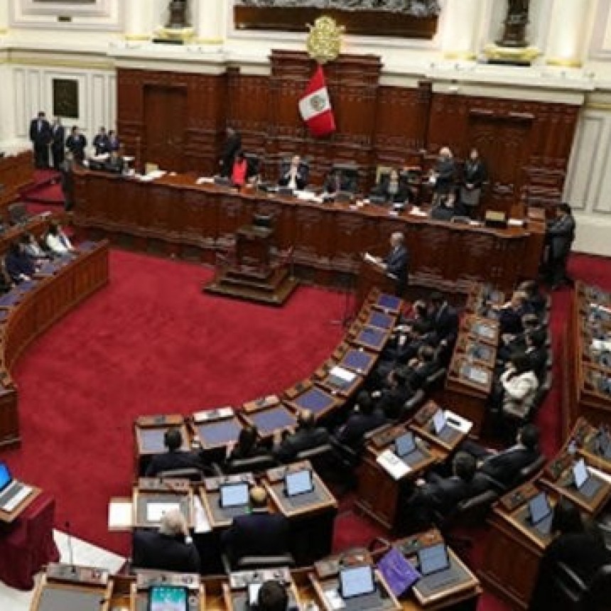 PERÚ SIGUE SIN PRESIDENTE