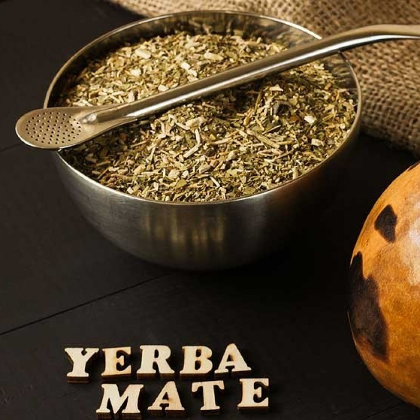 MUCHO POLVO Y POCO PALO, LA YERBA SERÁ REGULADA PARA ASEGURAR LA 