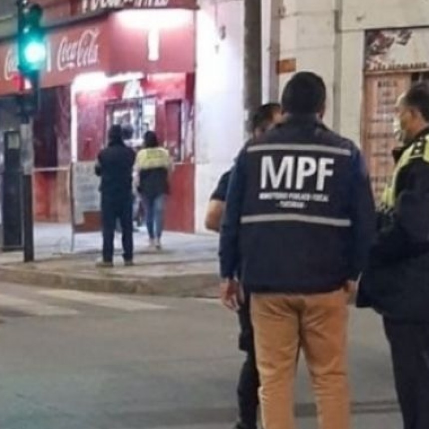 CASO DOMINE: PRORROGAN LA PRISIÓN PREVENTIVA CONTRA 