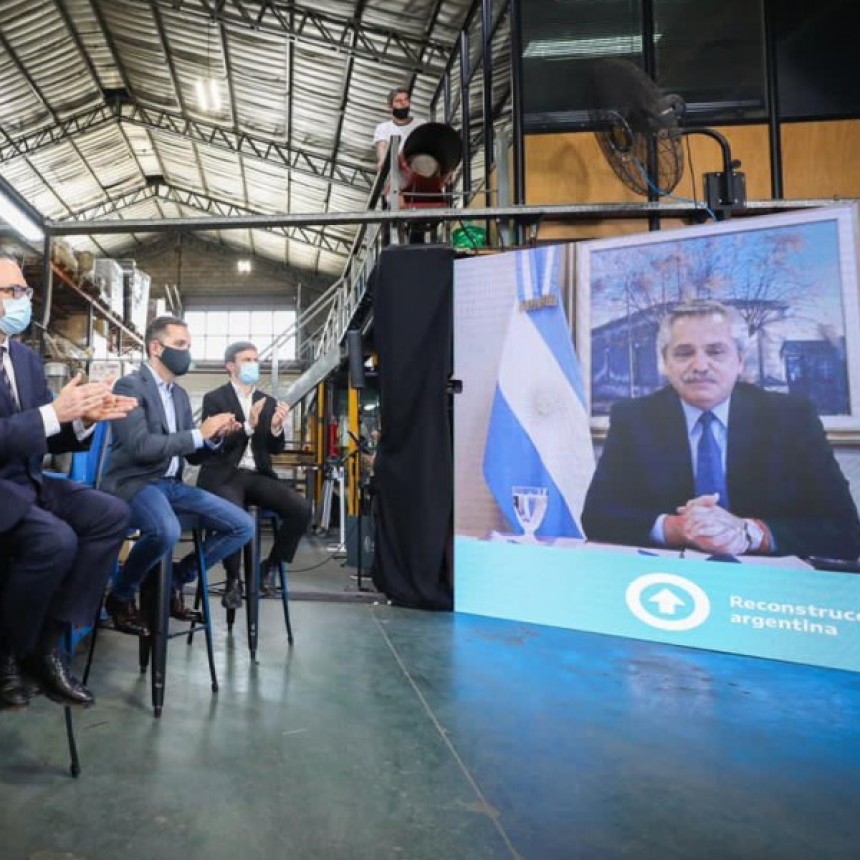 SERÁN CUATRO LÍNEAS DE CRÉDITOS DESTINADAS A LA INVERSIÓN PRODUCTIVA