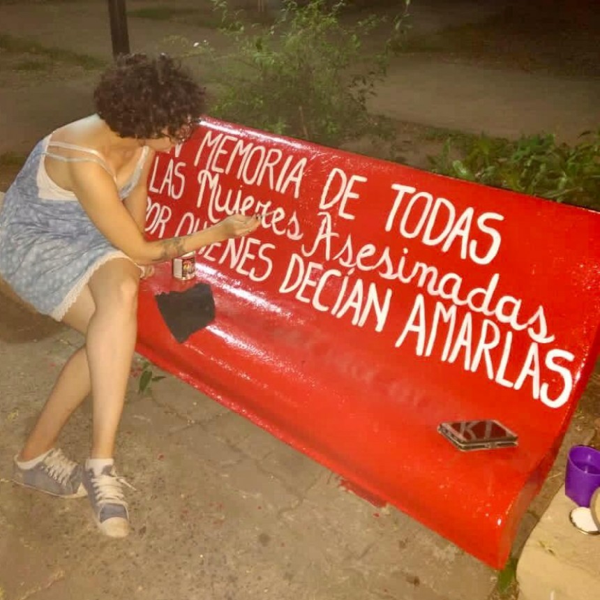  FUNDACIÓN SORORIDAD ACTIVA MONTEROS DESCUBRE UN NUEVO BANCO ROJO 
