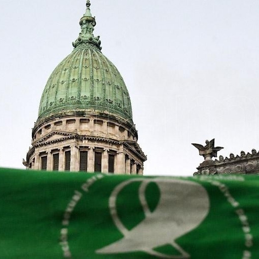 DIPUTADOS COMIENZA A DEBATIR EL PROYECTO PARA LEGALIZAR EL ABORTO