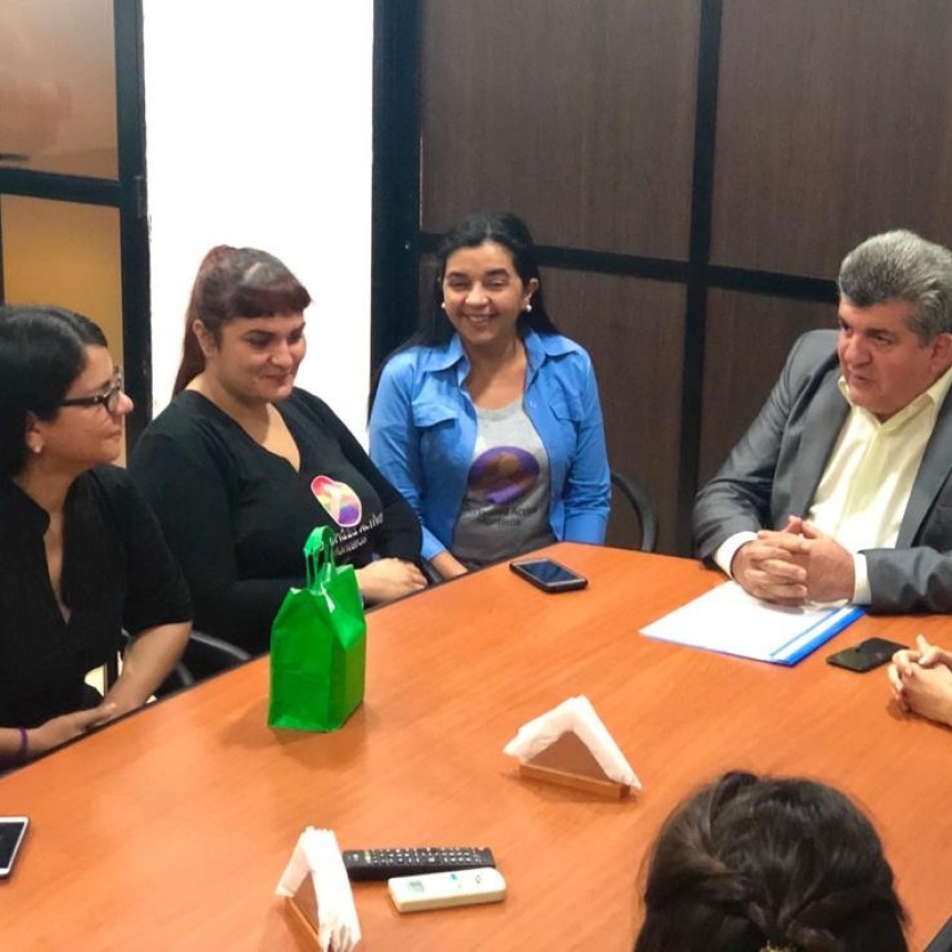 Fundación Sororidad Activa Monteros