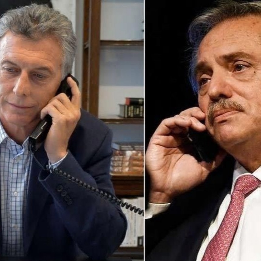 A dos días del cambio de gobierno, Macri y Fernández asisten mañana a misa en Luján