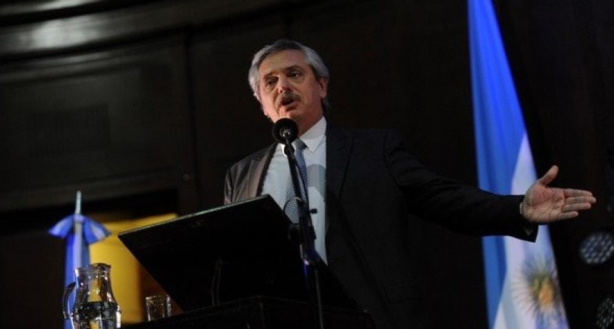 Fernández rechazó una 