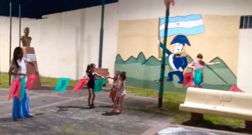 CAMPAÑA: “EMBELLECER NUESTROS BARRIOS