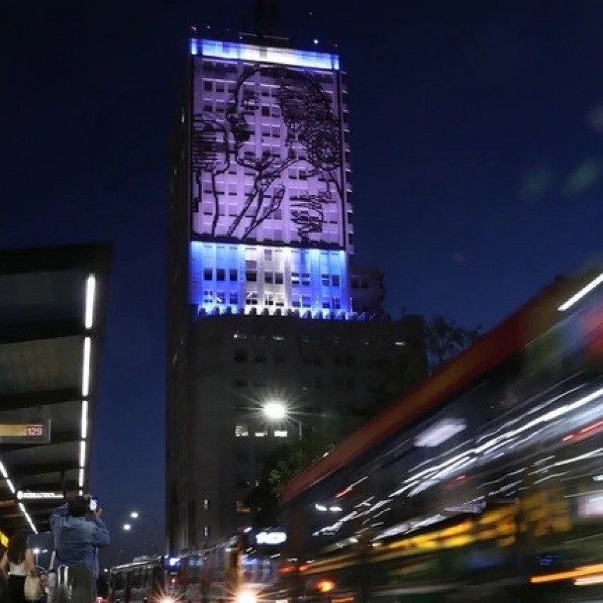 Tras 4 años, Evita volvió a brillar en Desarrollo Social