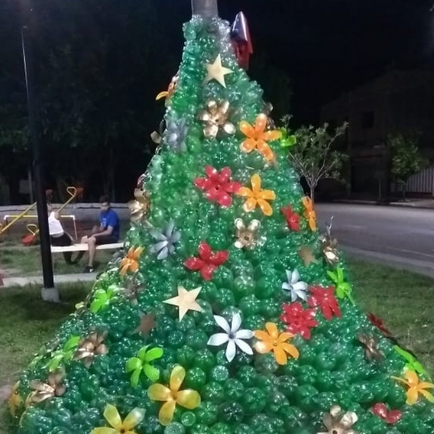 HASTA HOY PODES PARTICIPAR CON EL ARBOLITO