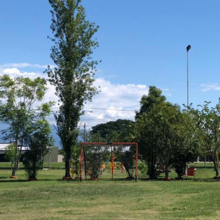 MIERCOLES NUBLADO EN LA CIUDAD