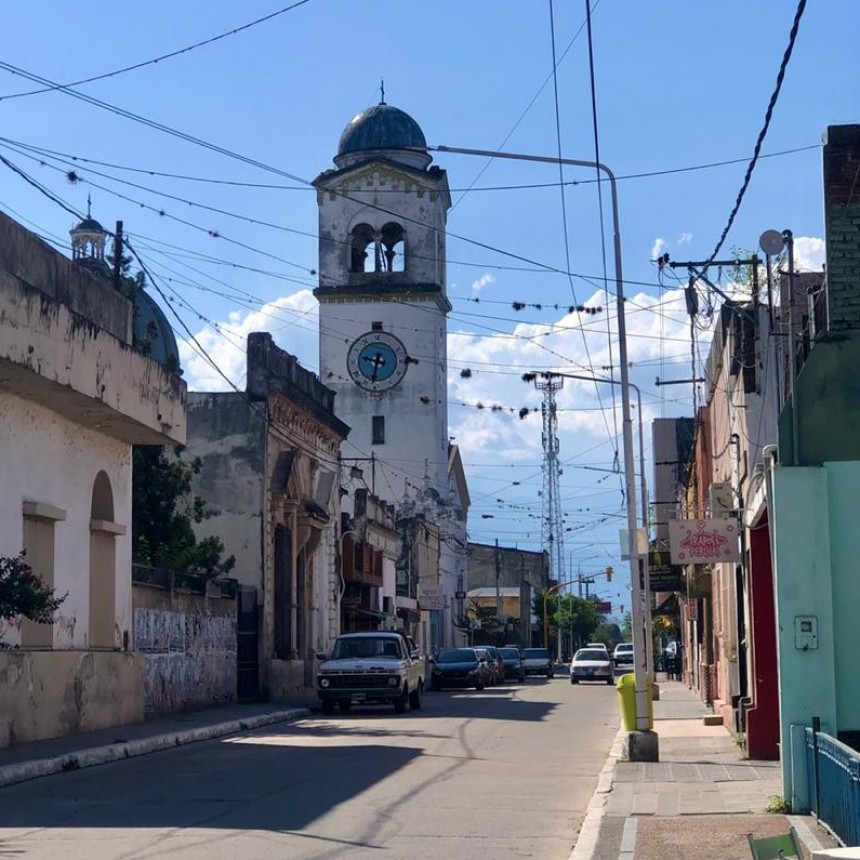 MIERCOLES CALIDO EN MONTEROS