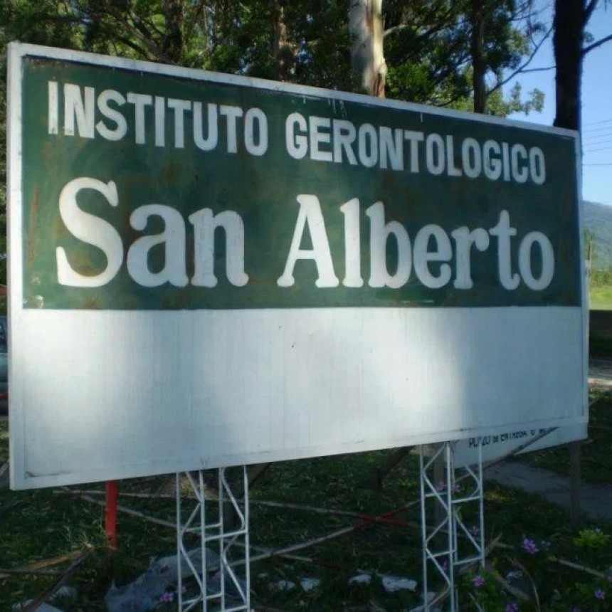 HOGAR SAN ALBERTO DE TAFI VIEJO: 