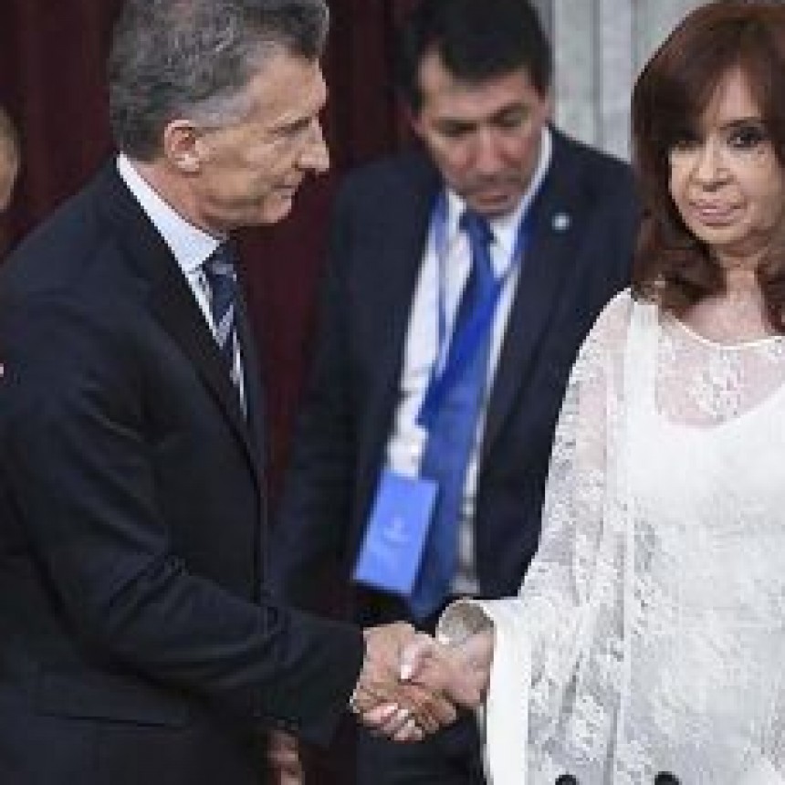 LA AFIP DENUNCIÓ ANTE LA JUSTICIA LA PERSECUCIÓN FISCAL DEL MACRISMO A CRISTINA KIRCHNER Y SUS HIJOS