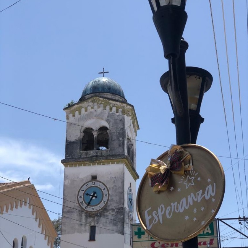 JUEVES MAYORMENTE SOLEADO EN MONTEROS