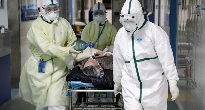 REINO UNIDO ALERTA SOBRE OTRA CEPA DE CORONAVIRUS MÁS CONTAGIOSA PROVENIENTE DE SUDÁFRICA