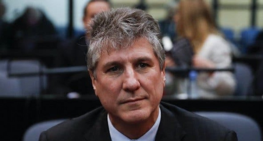 ORDENAN QUE BOUDOU VUELVA A LA CÁRCEL PERO SU DEFENSA APELARÁ