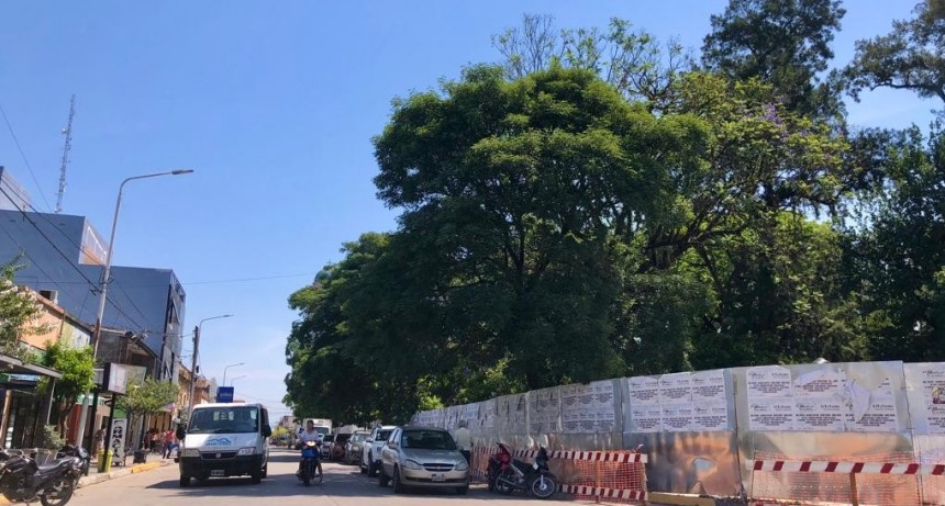 VIERNES SOLEADO, VUELVE EL CALOR A MONTEROS 